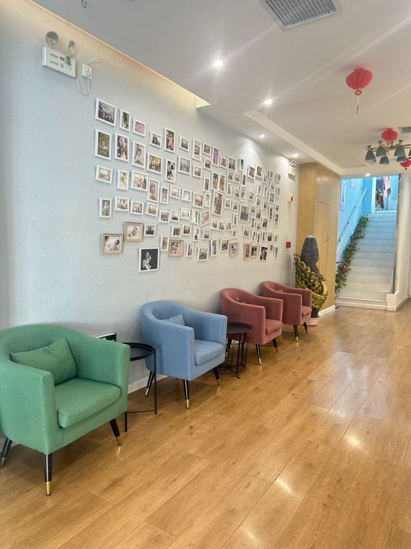 店內環境